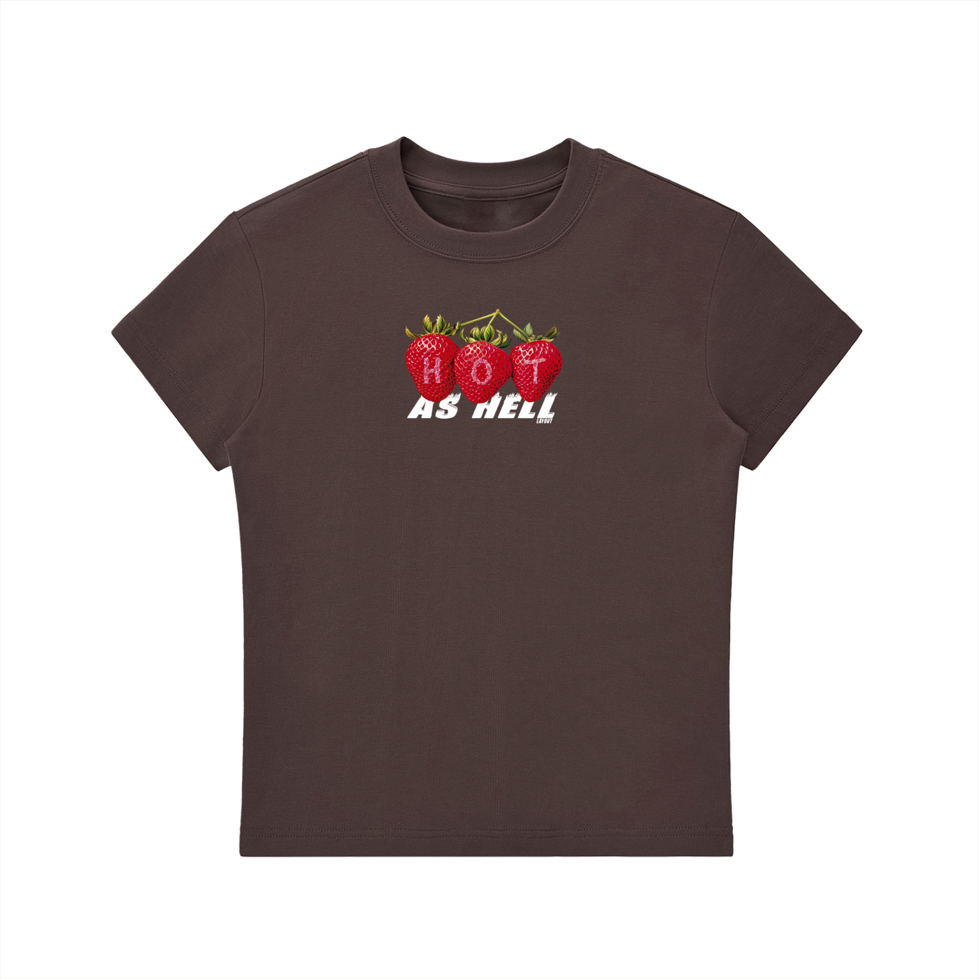 Hot As Hell T-Shirt