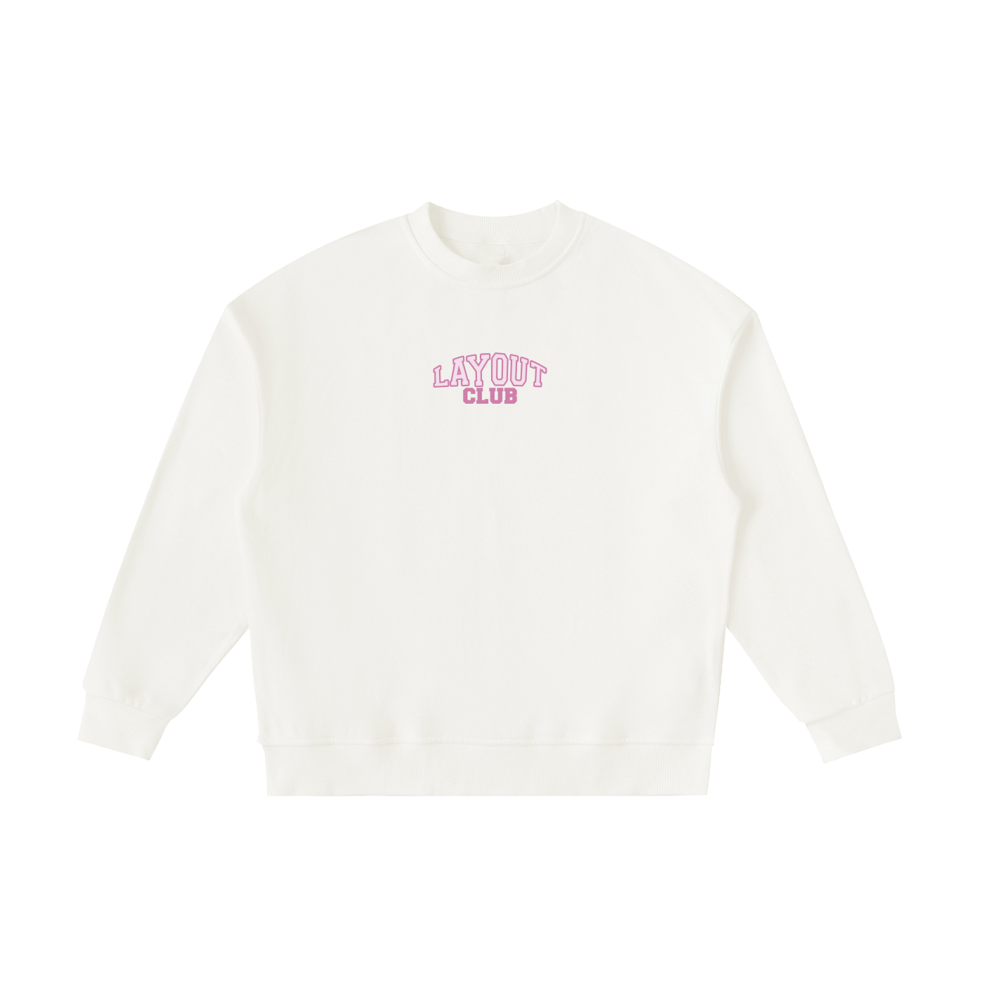 League Sweatshirt Girl
