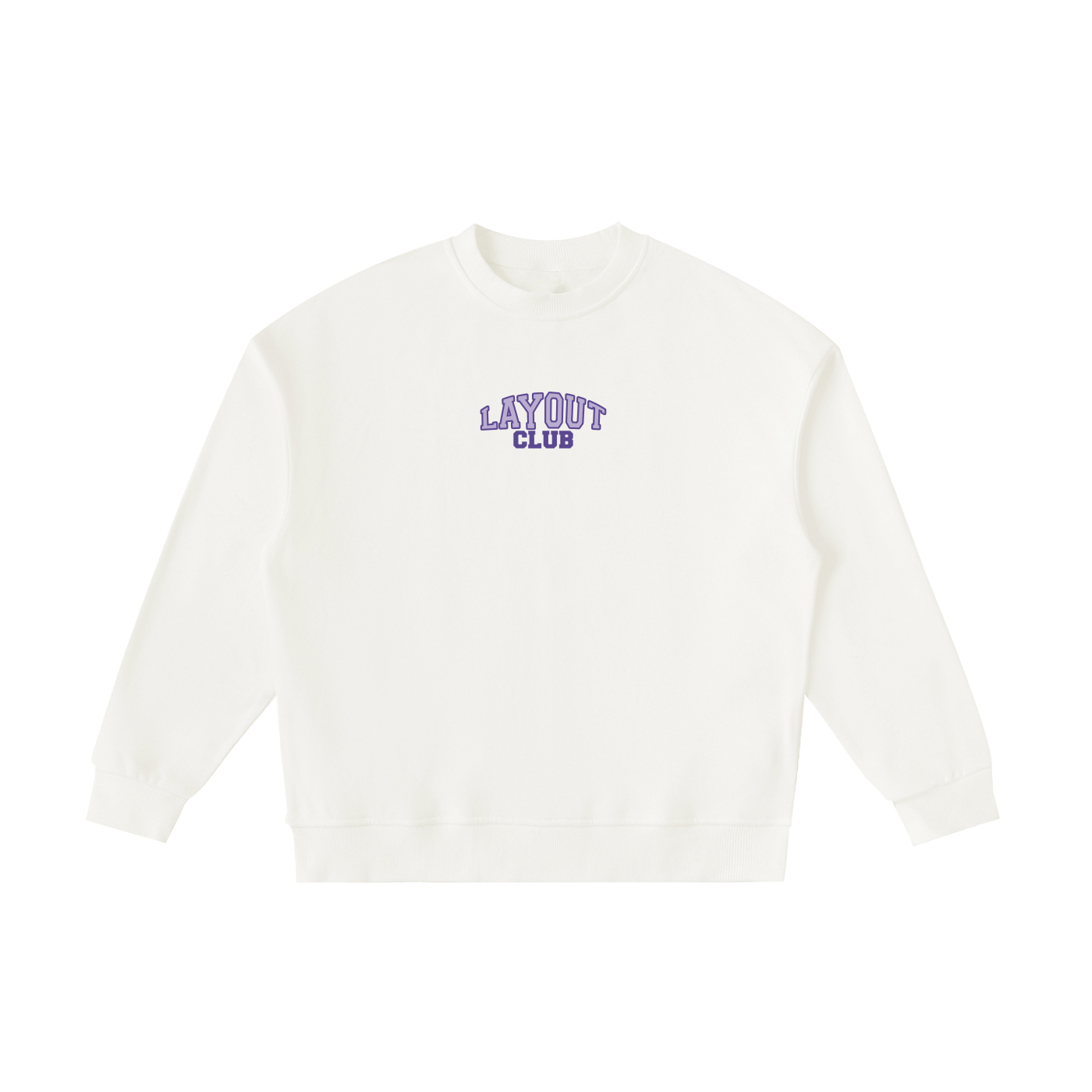 League Sweatshirt Girl
