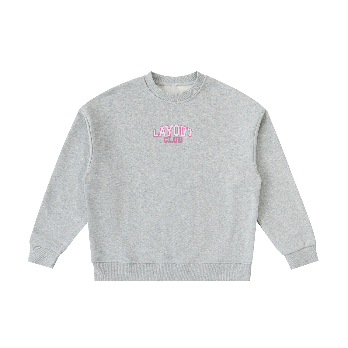 League Sweatshirt Girl