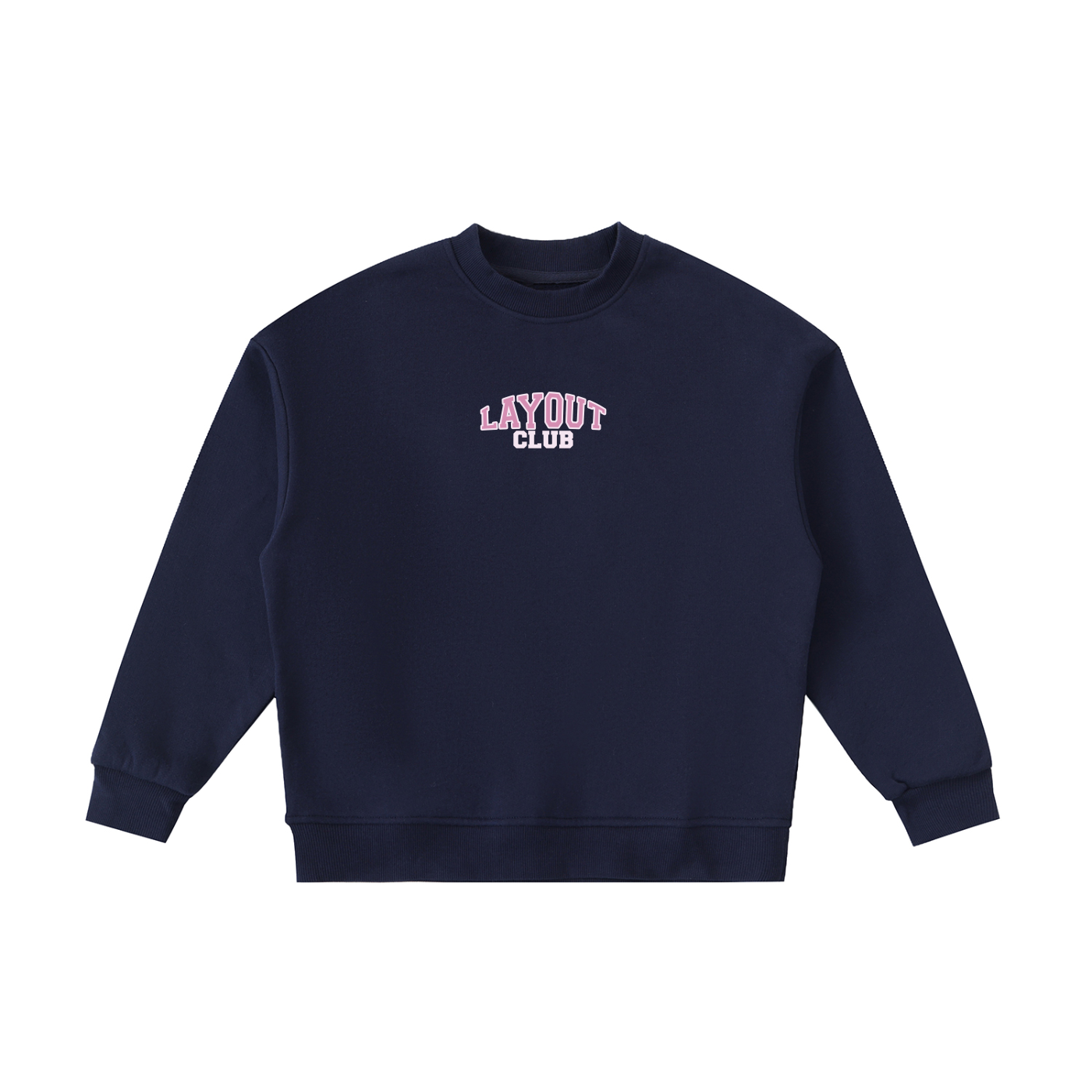 League Sweatshirt Girl