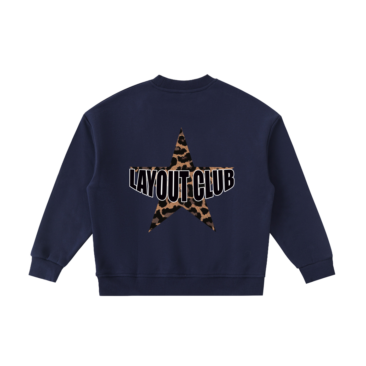 Superstar Sweatshirt Girl