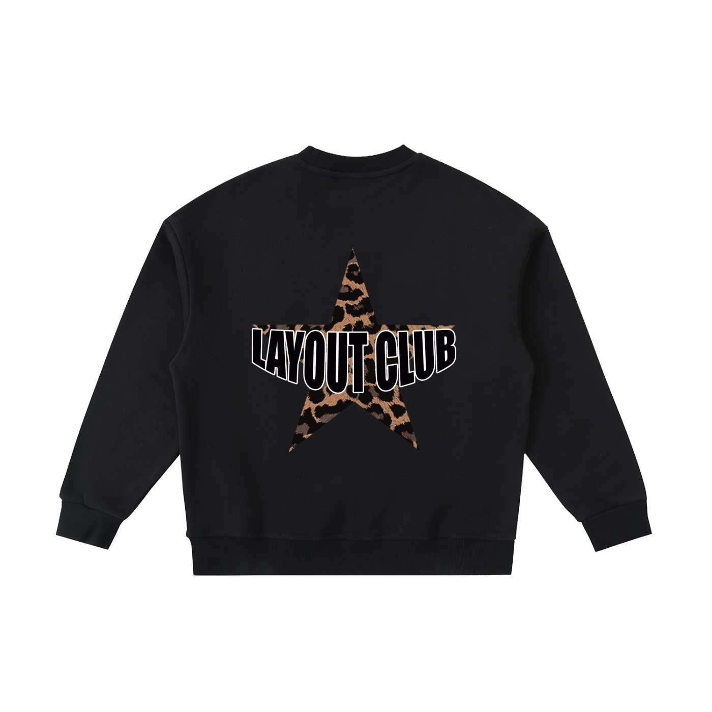 Superstar Sweatshirt Girl