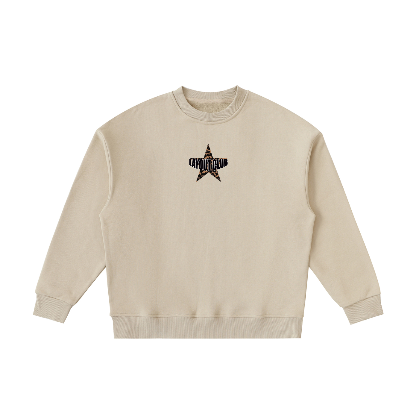 Superstar Sweatshirt Girl