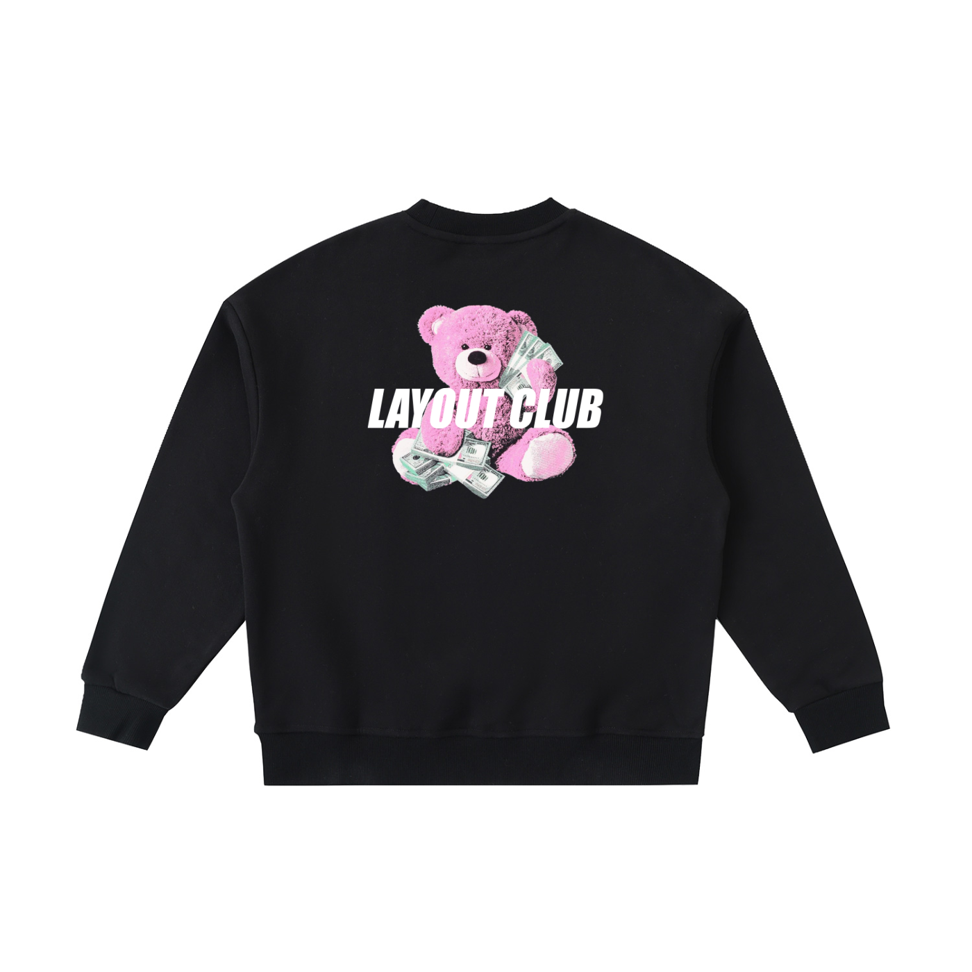 Loaded Bear Sweatshirt Boy