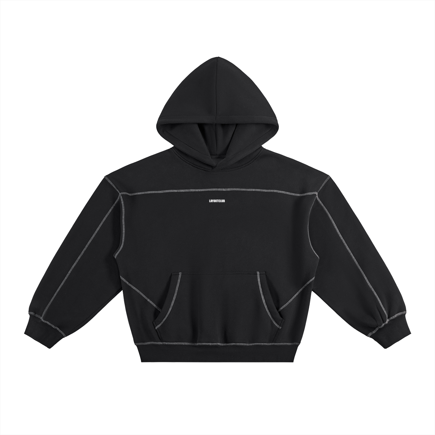 Nothing To Do Hoodie