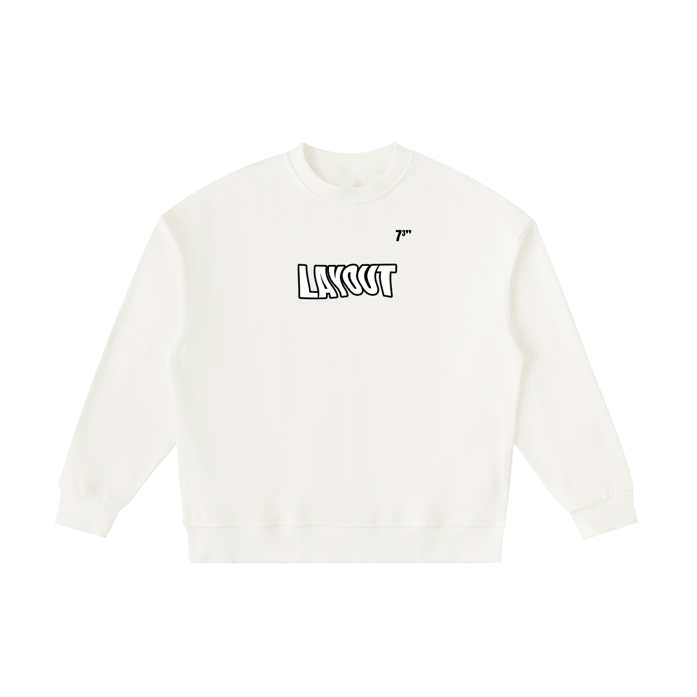73" Sweatshirt Kid