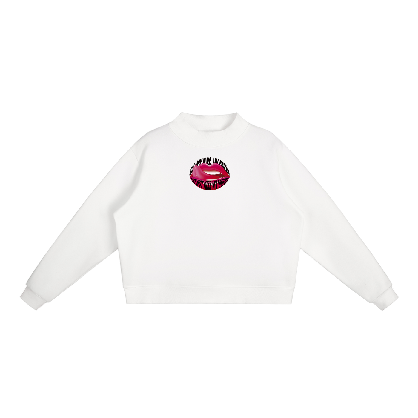 Pretty Problem Sweatshirt