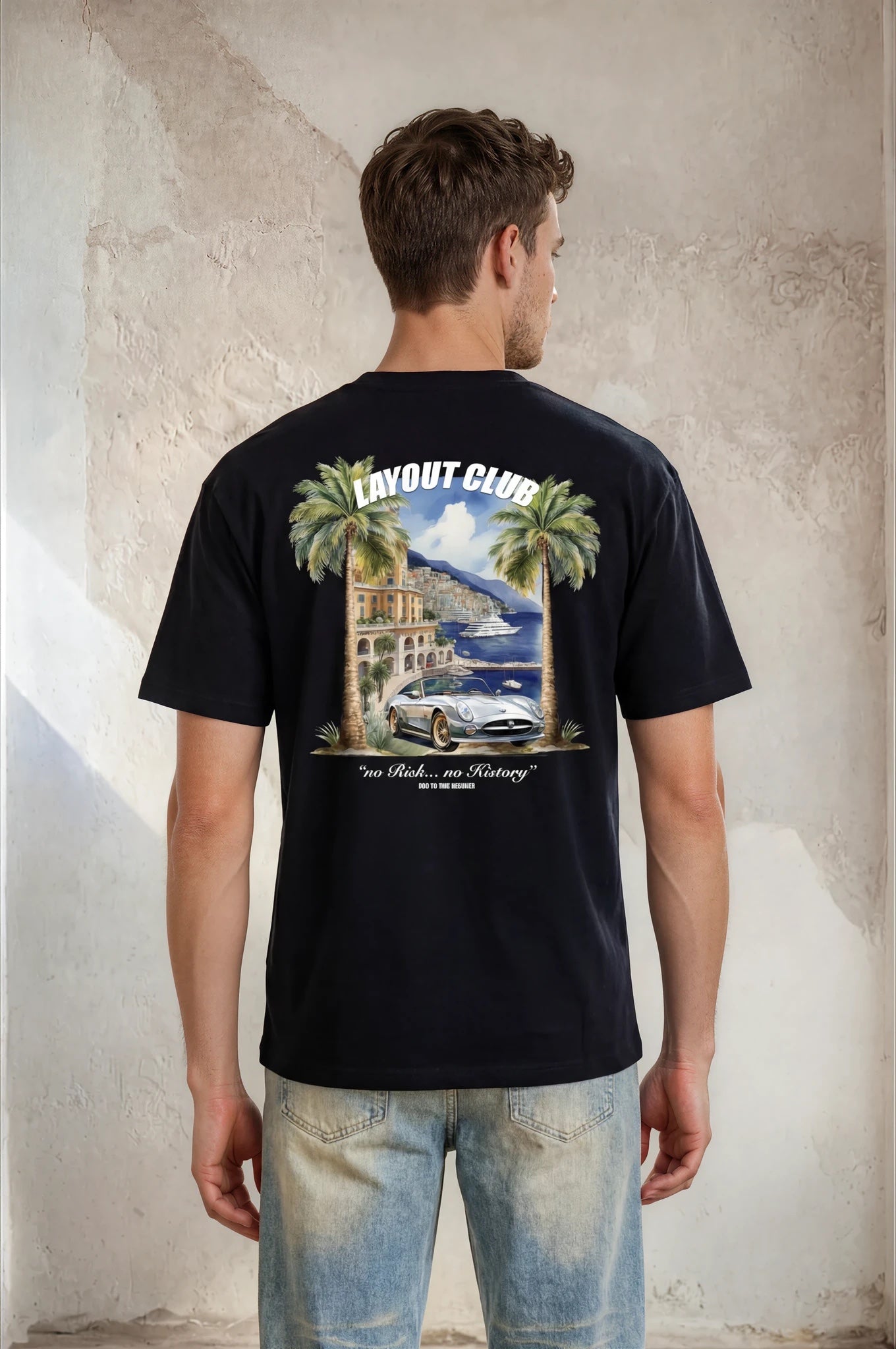 Riviera Rider T-Shirt