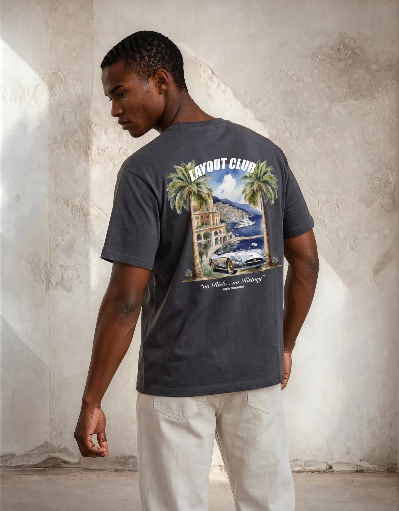 Riviera Rider T-Shirt