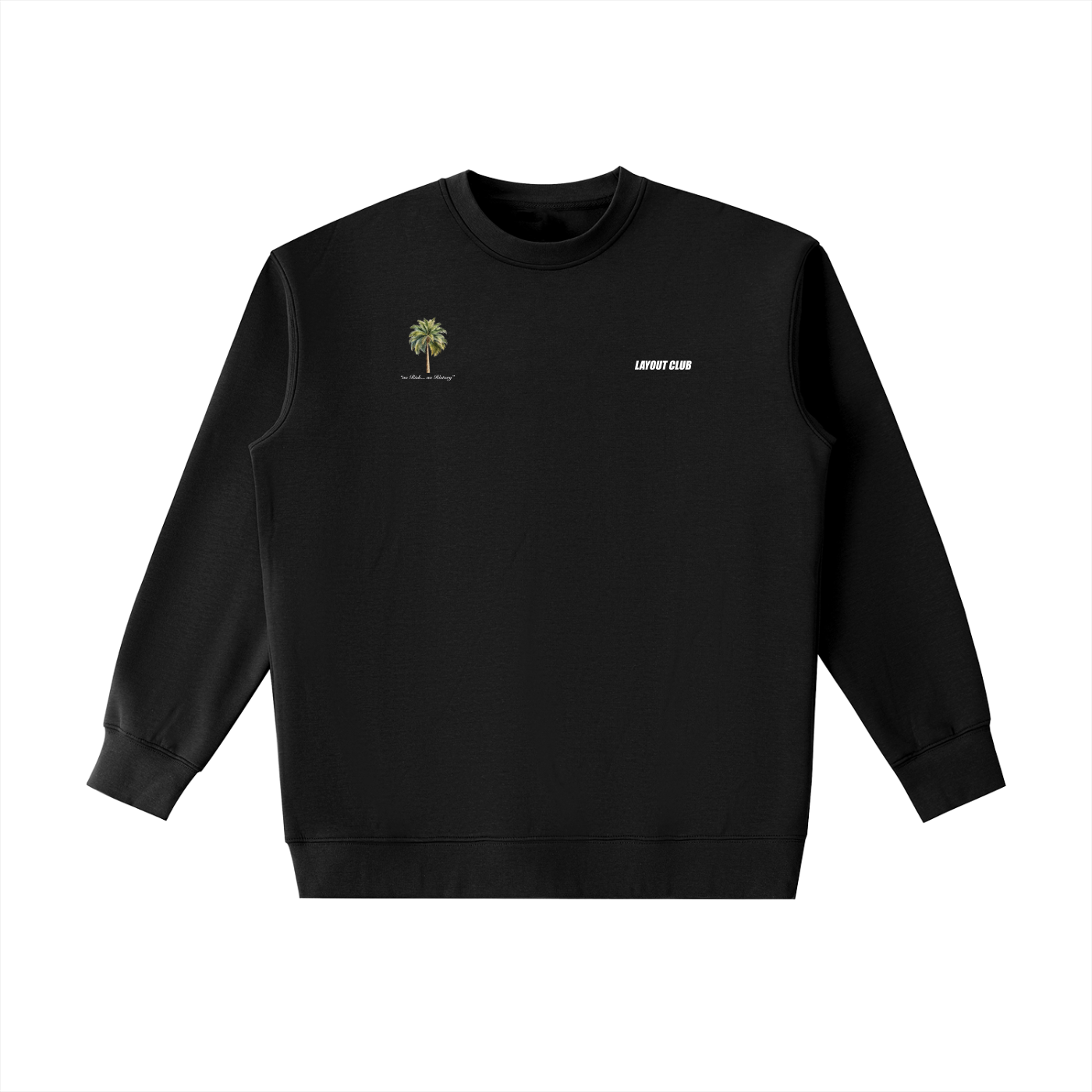 Riviera Rider Sweatshirt
