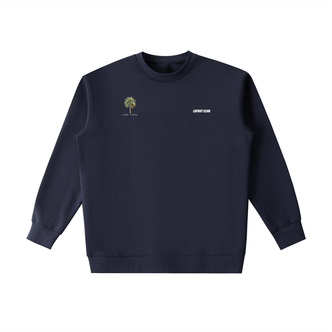 Riviera Rider Sweatshirt