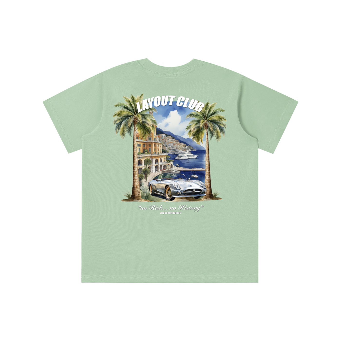 Riviera Rider Tee Boy