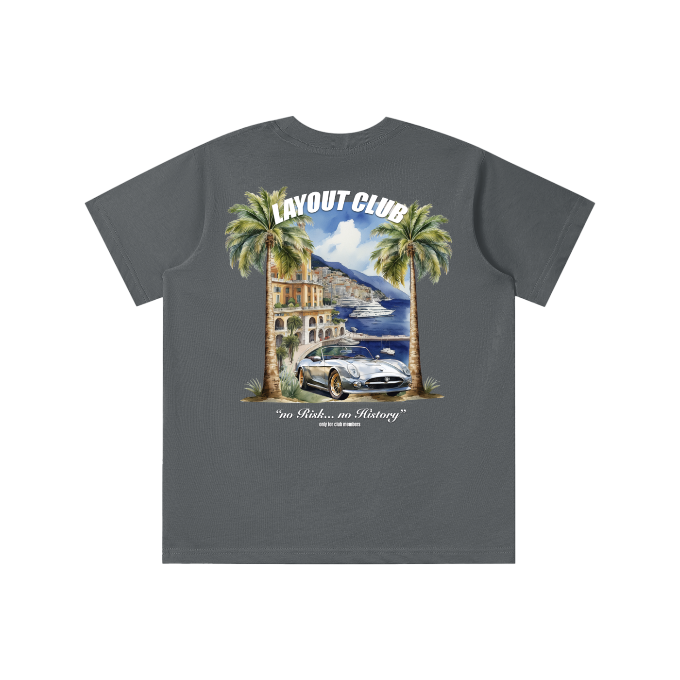 Riviera Rider Tee Boy