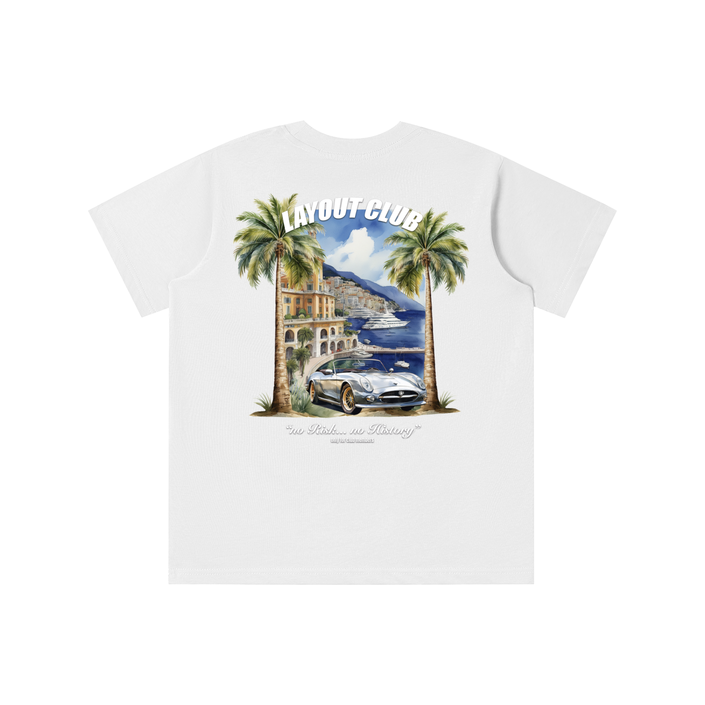 Riviera Rider Tee Boy
