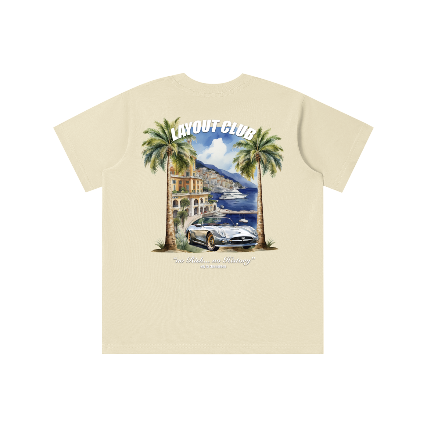 Riviera Rider Tee Boy