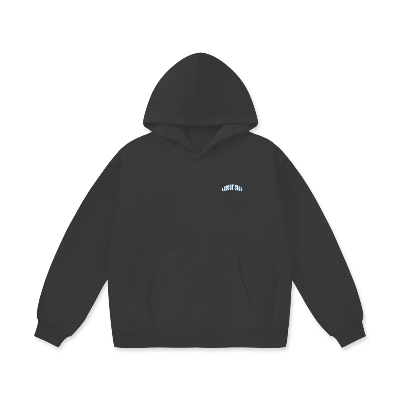 Spiky Love Hoodie