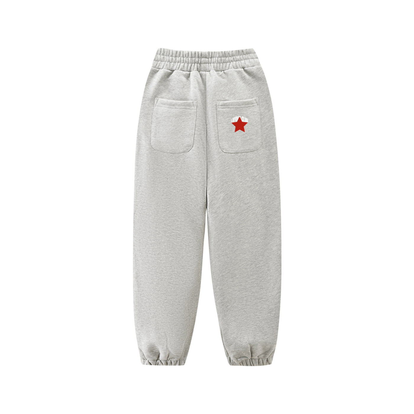 Superstar Sweatpants Girl