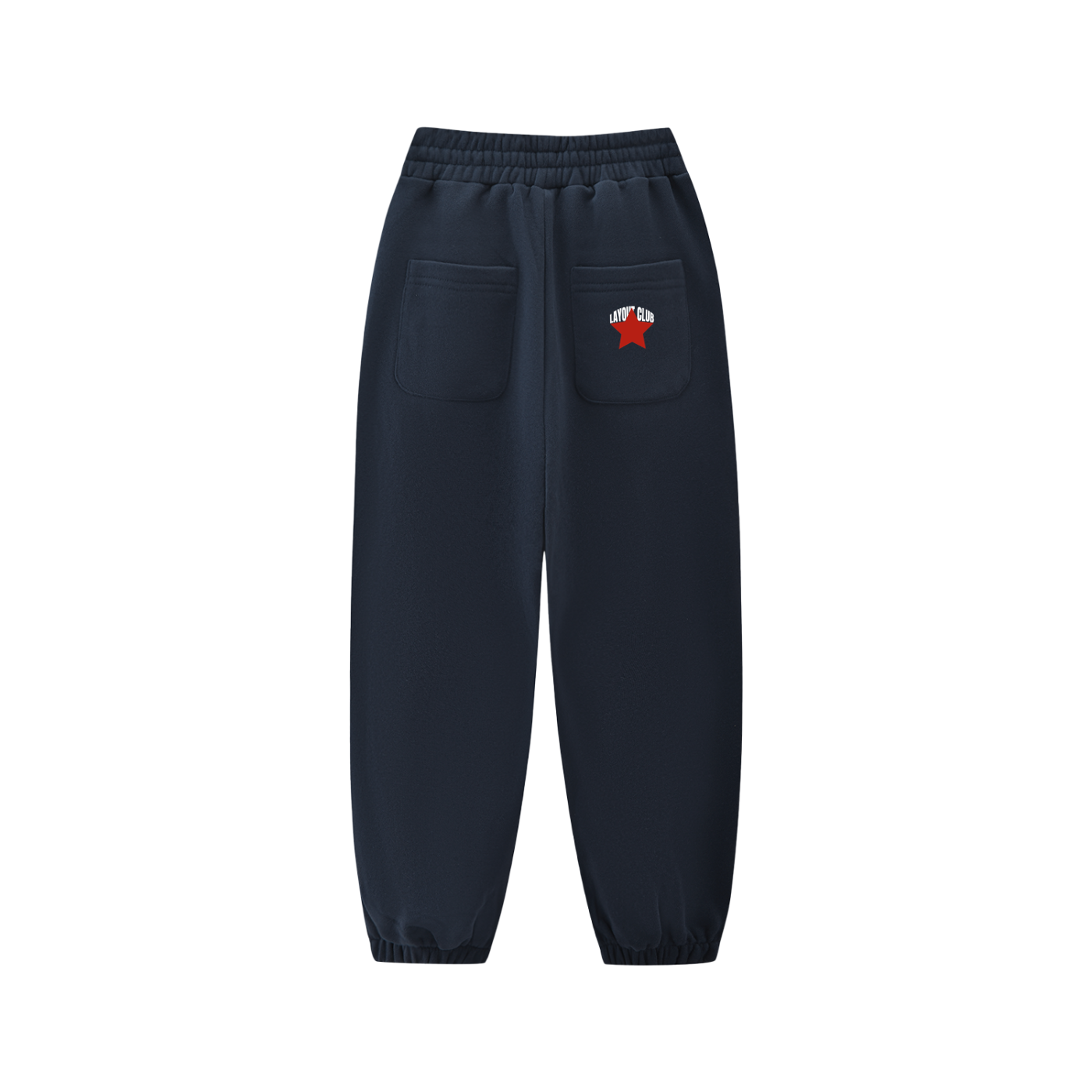 Superstar Sweatpants Girl