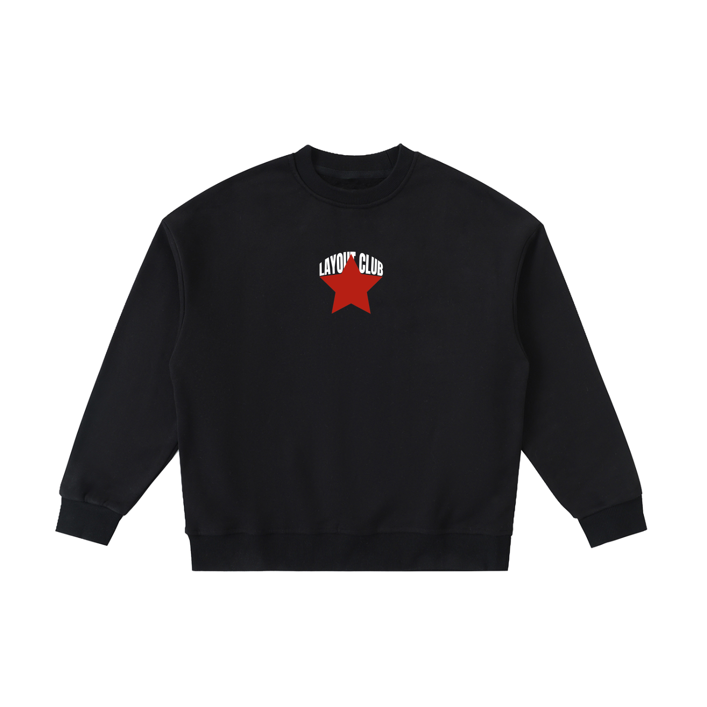 Superstar Sweatshirt Girl