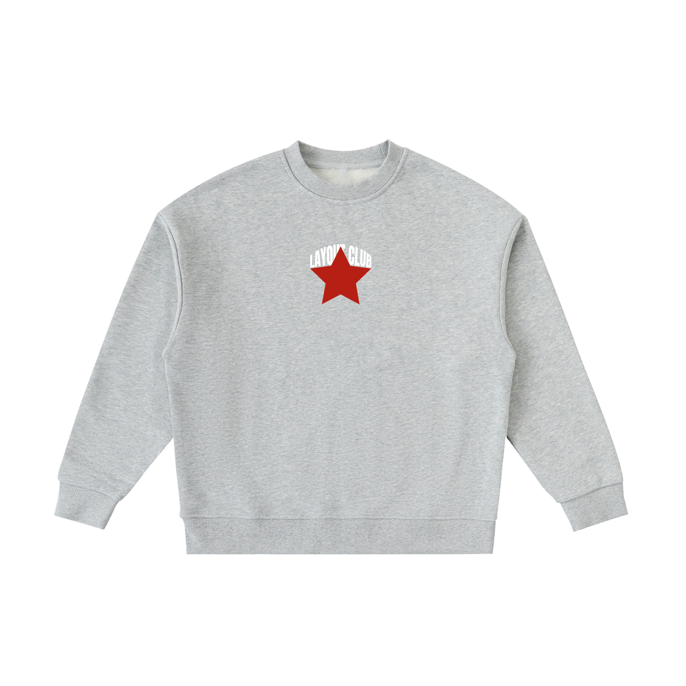 Superstar Sweatshirt Girl