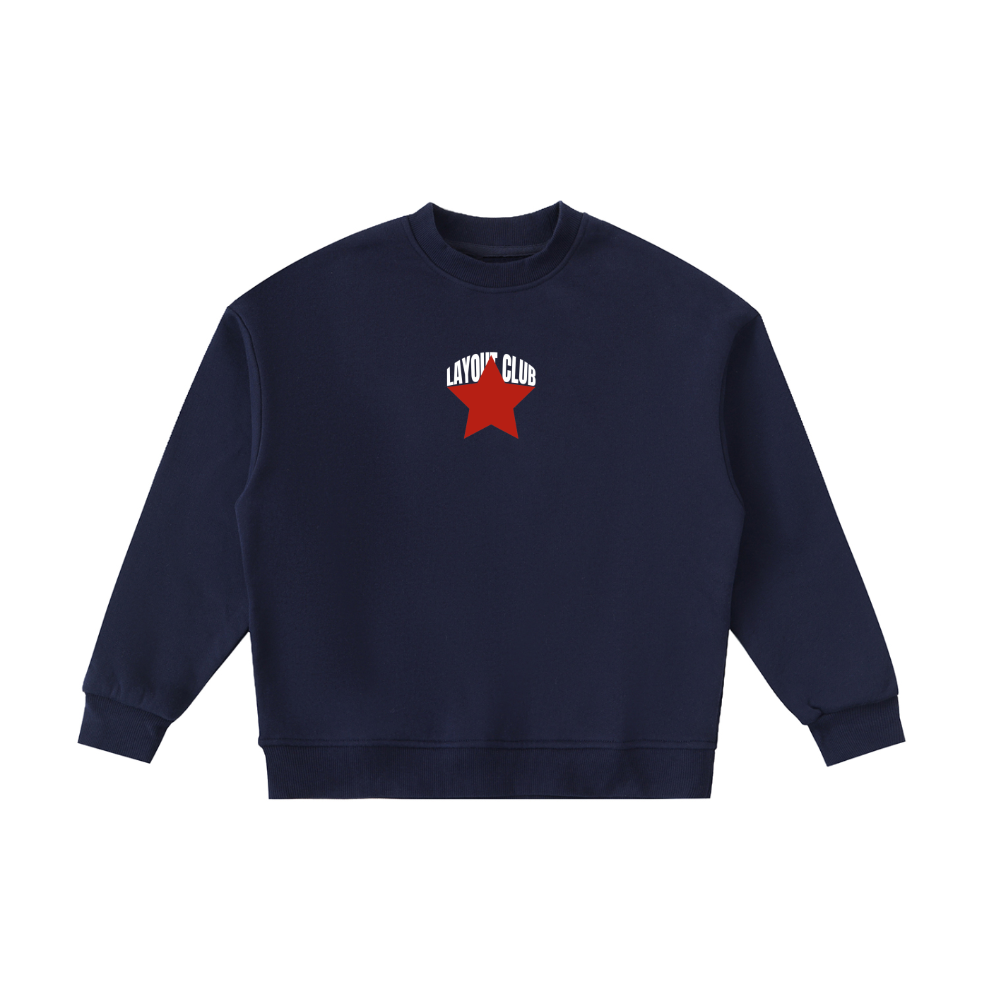 Superstar Sweatshirt Girl