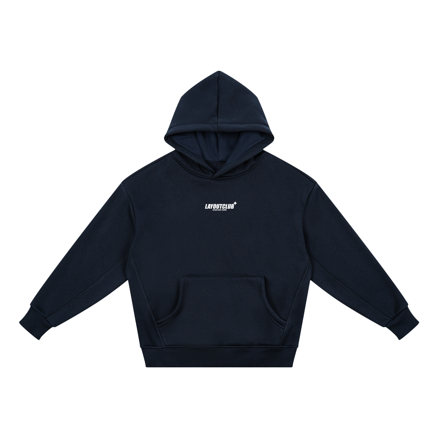 Make It Real Hoodie Kid