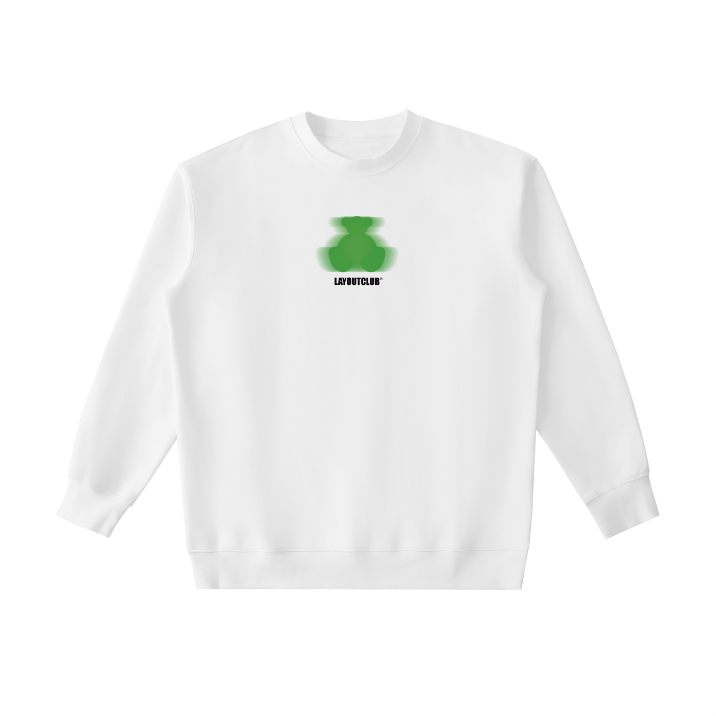 Electric Bear Sweatshirt