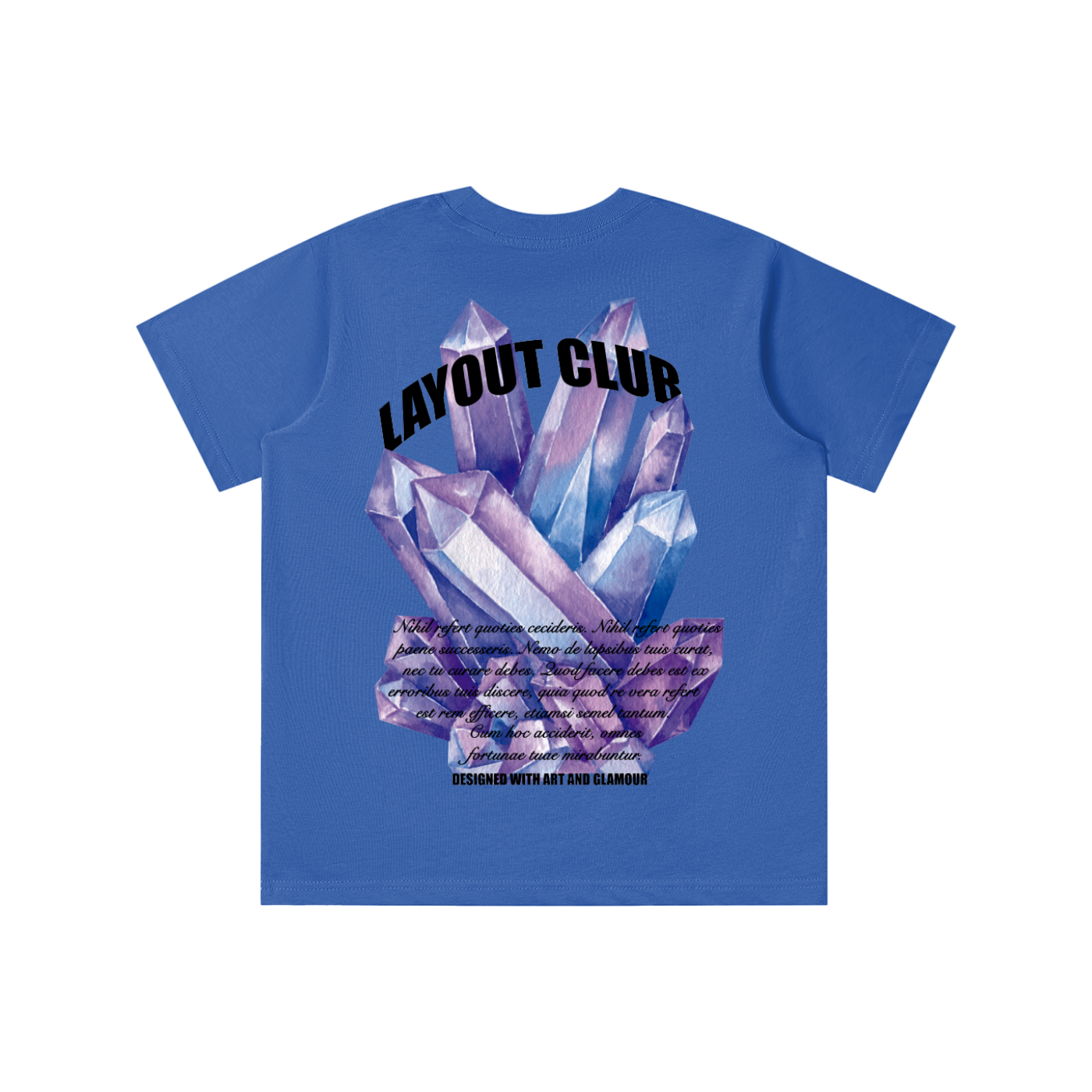 Arcana Tee Kid