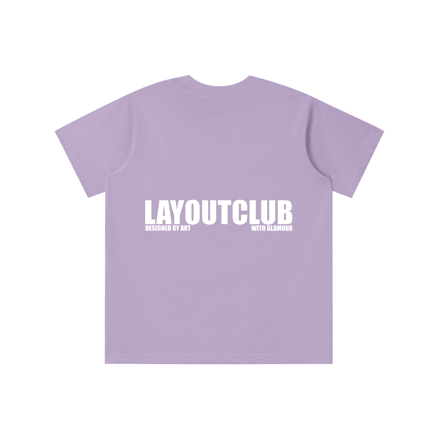 Bold Identity Tee Girl