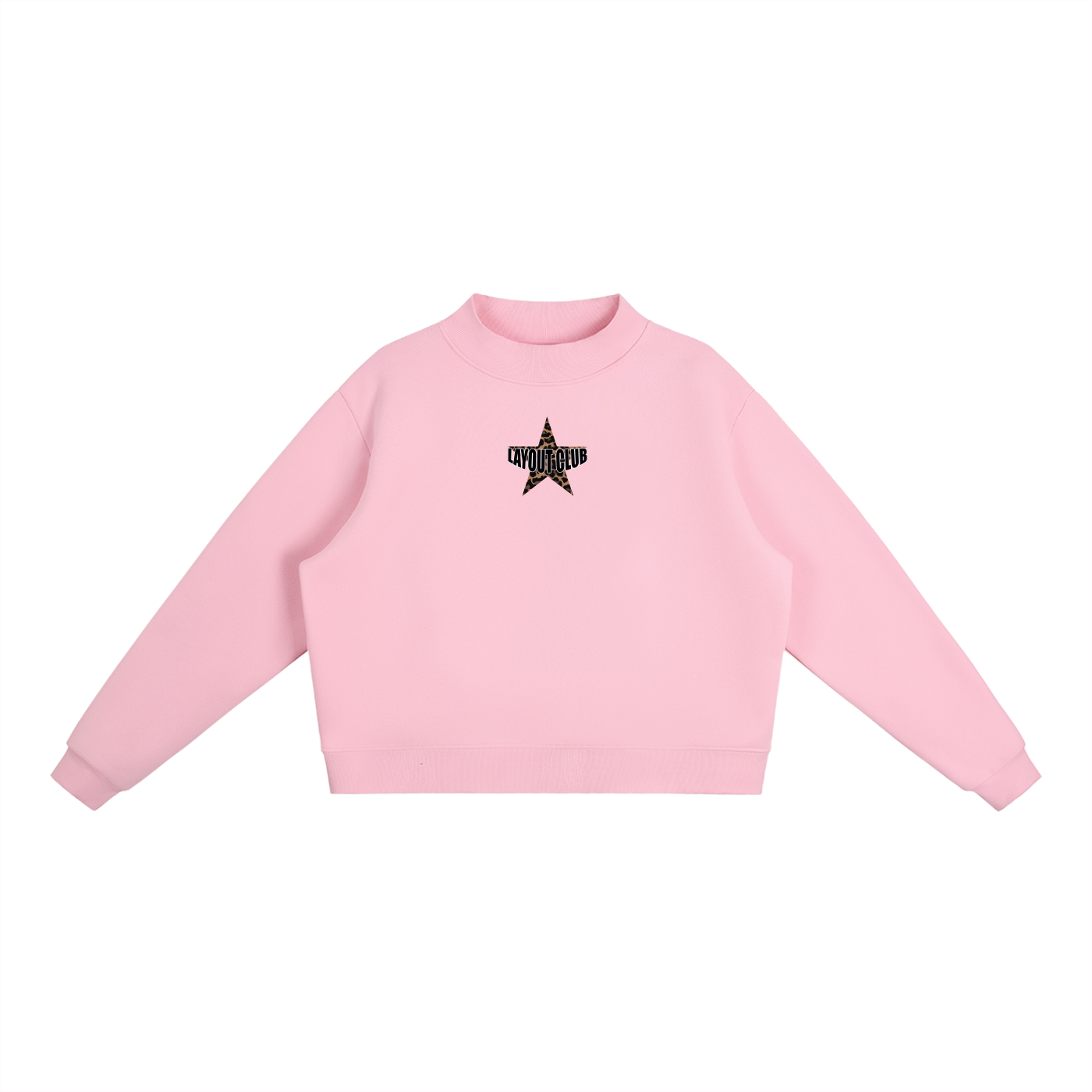 Born Wild Sweatshirt