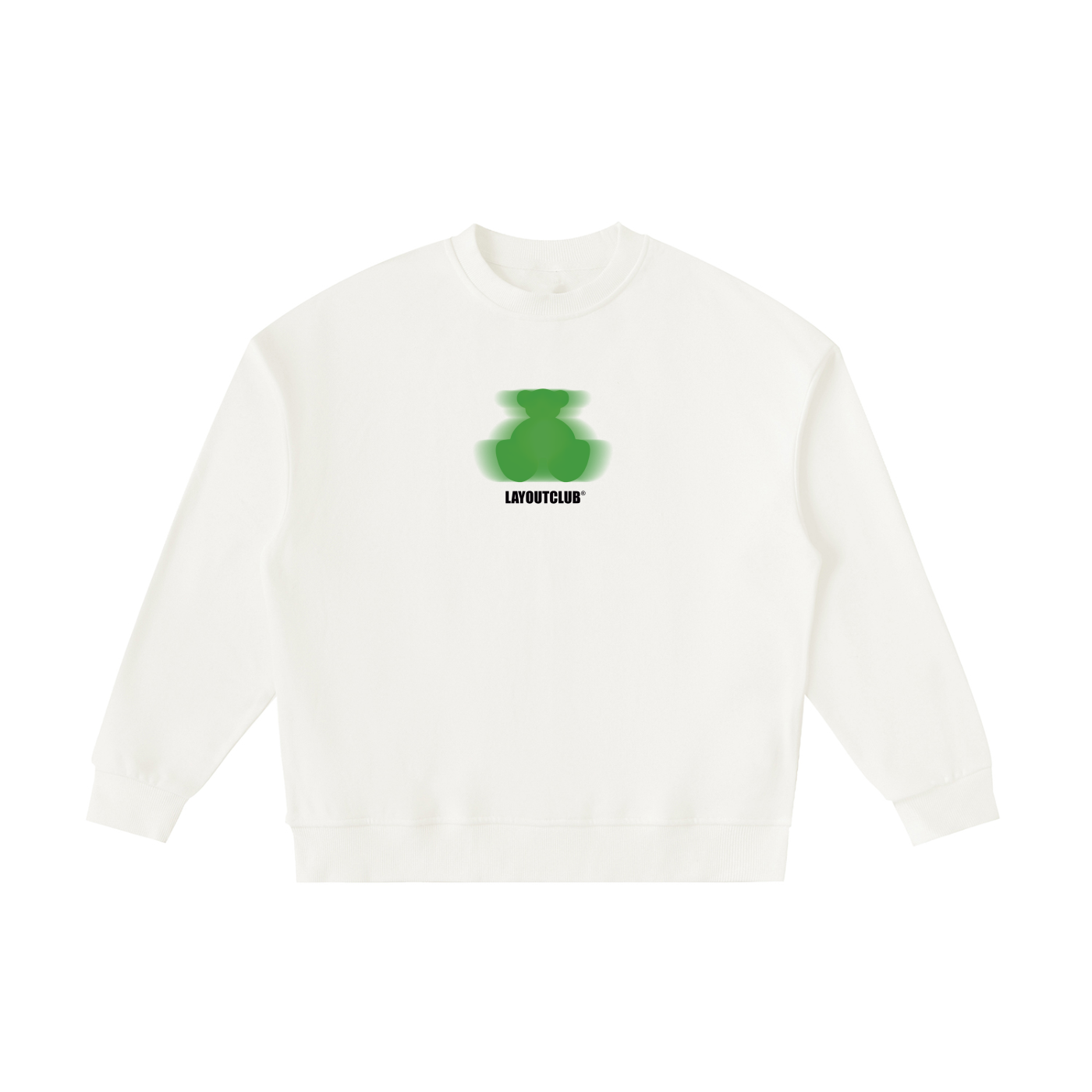 Electric Bear Sweatshirt Boy