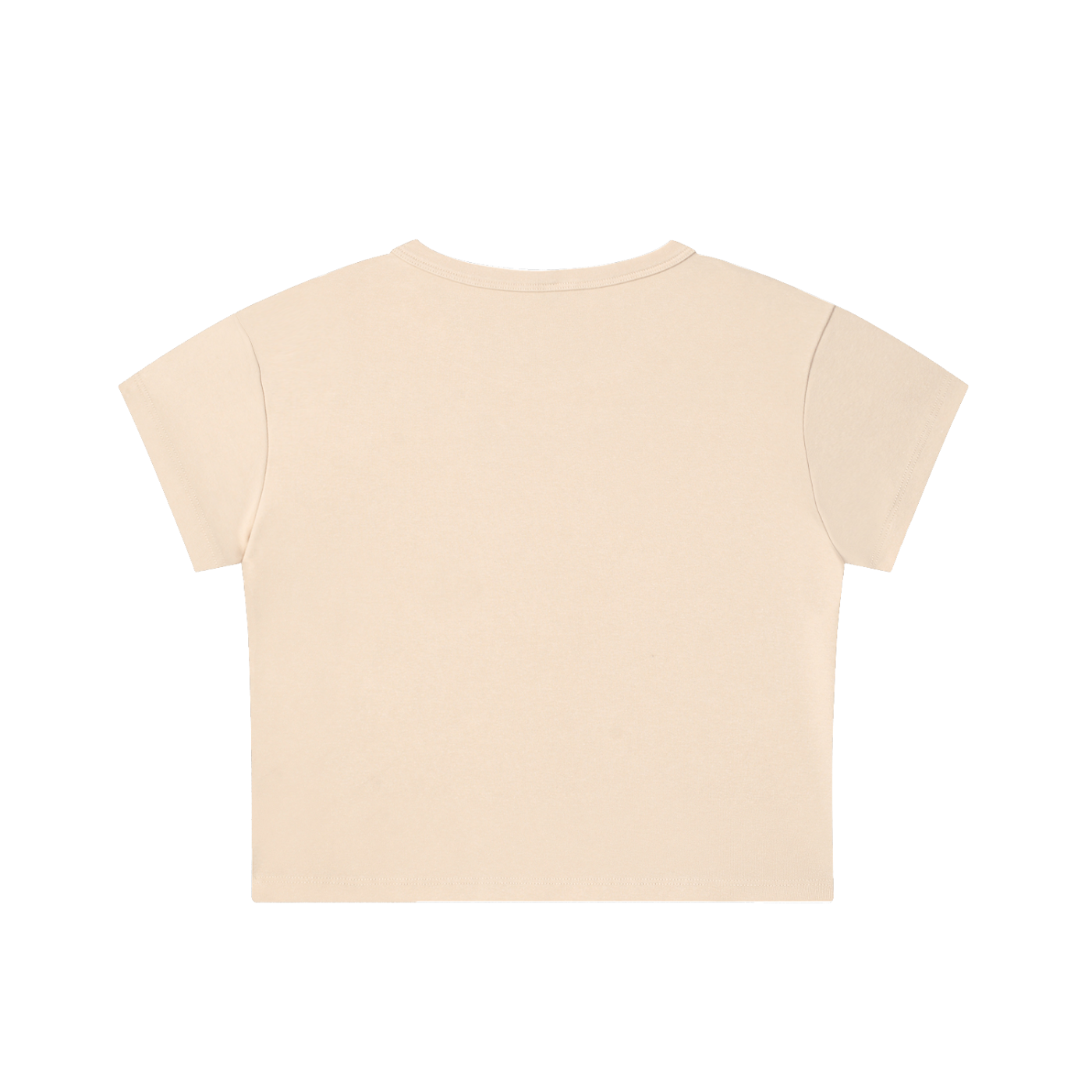 Hot As Hell Washed Crop T-shirt