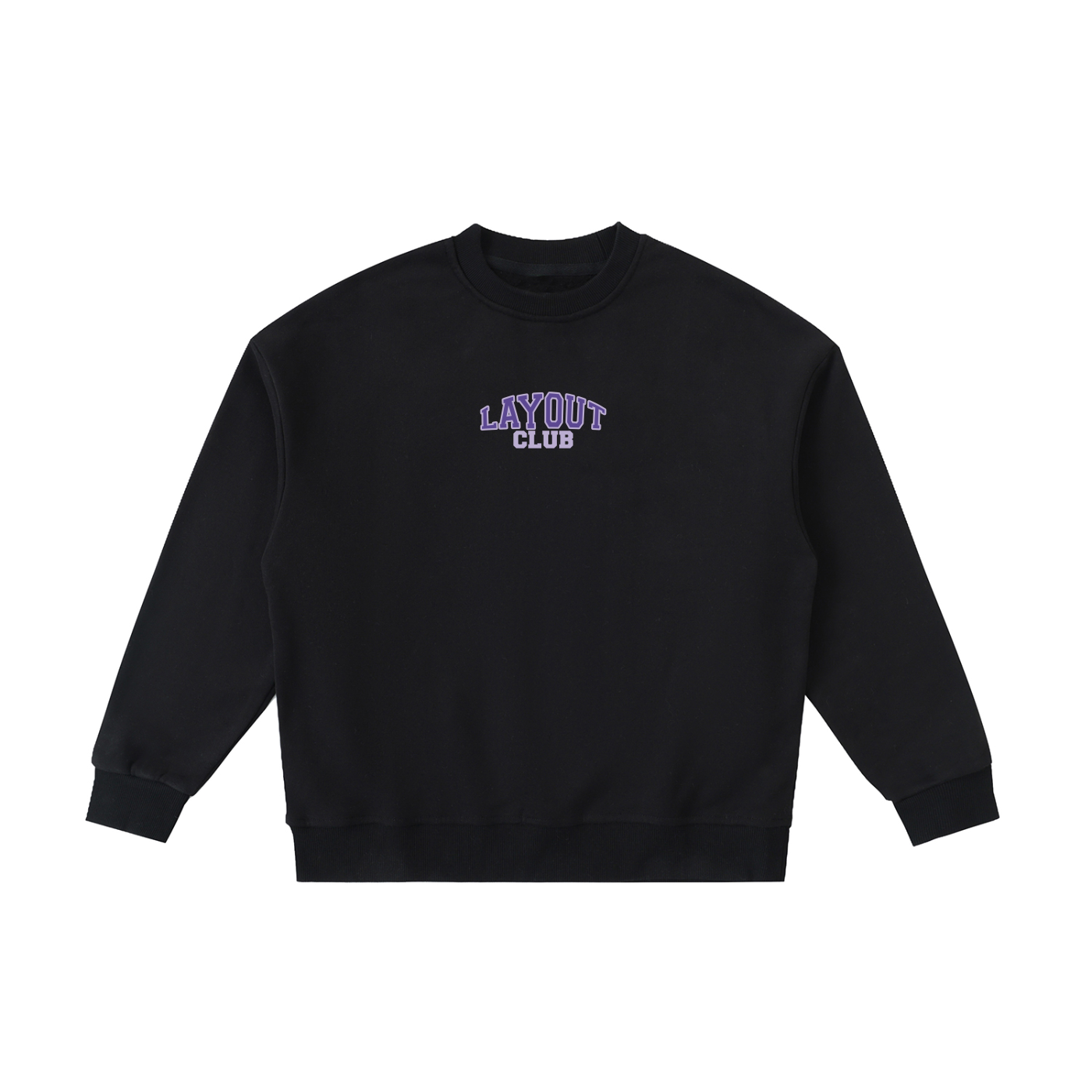 League Sweatshirt Girl