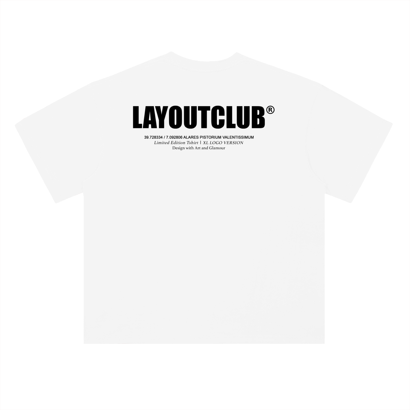 XL Logo Version T-Shirt