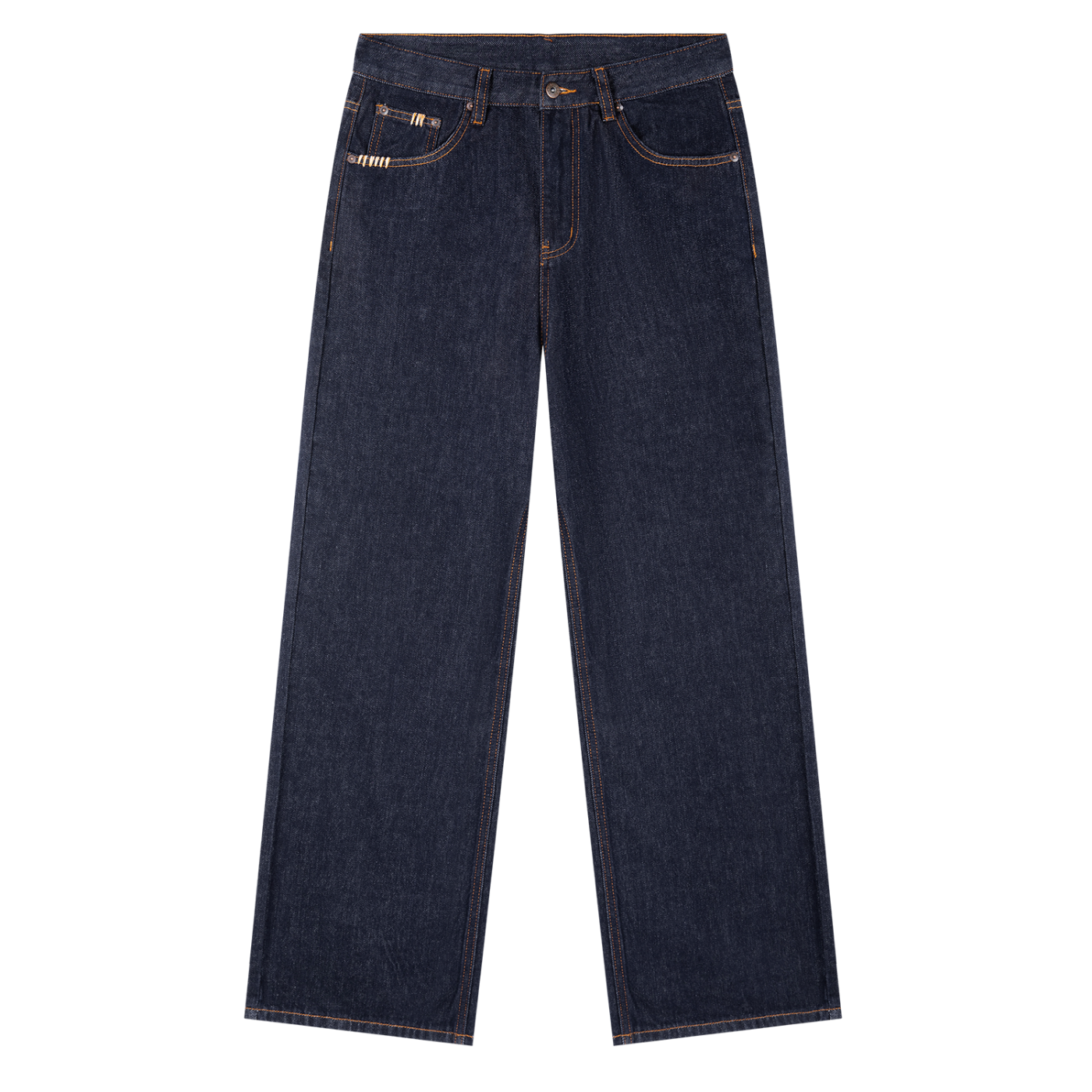 Loyal Blue Denim Jeans