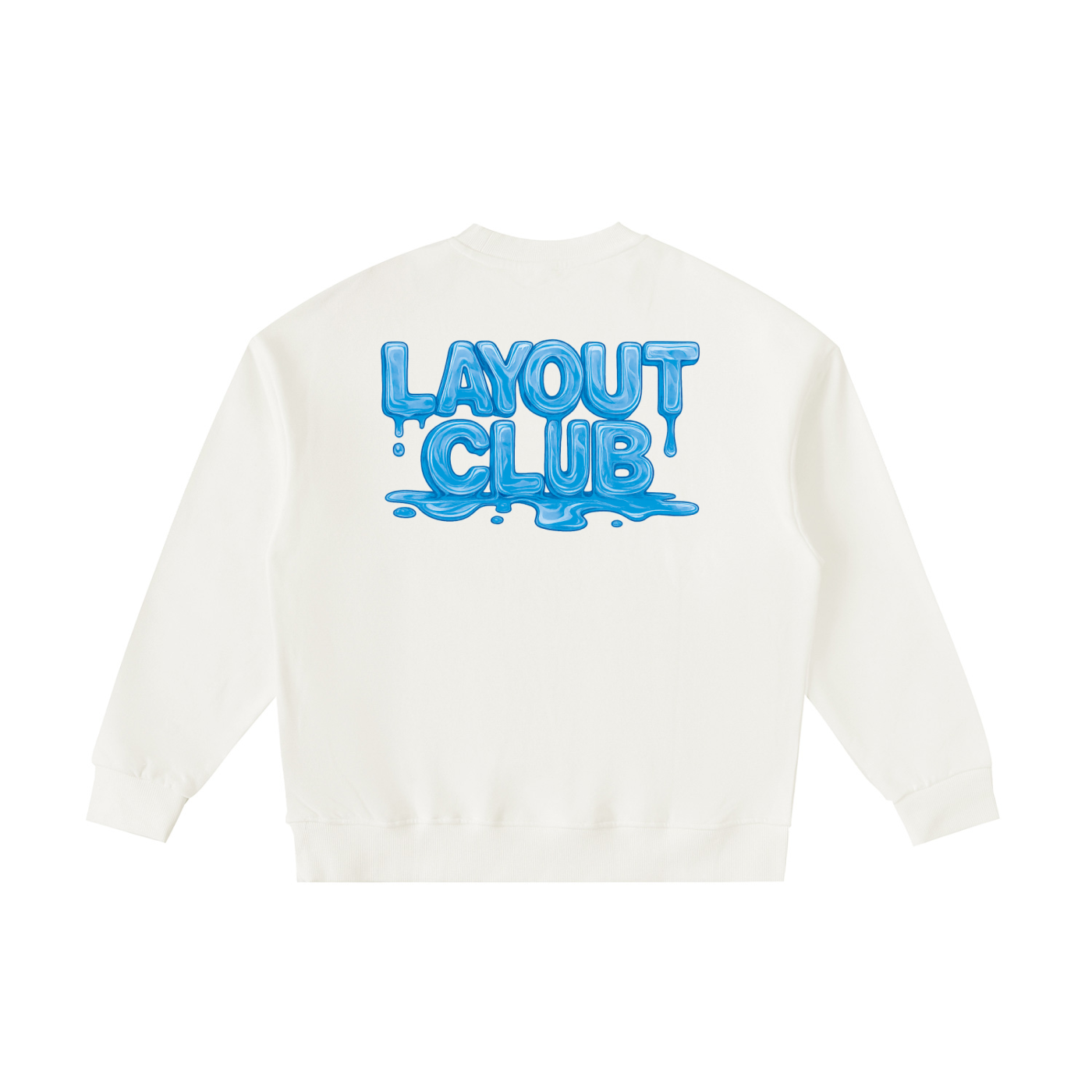 Drip Drop Sweatshirt Kid