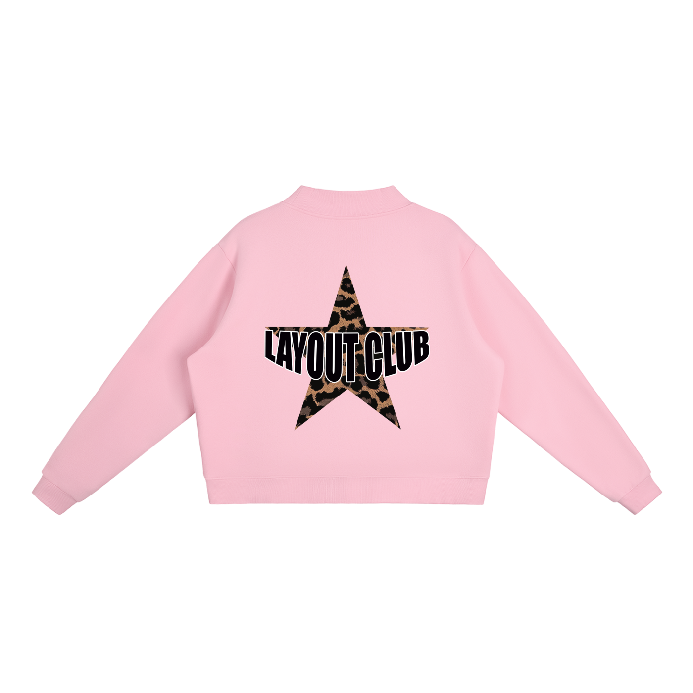 Born Wild Sweatshirt