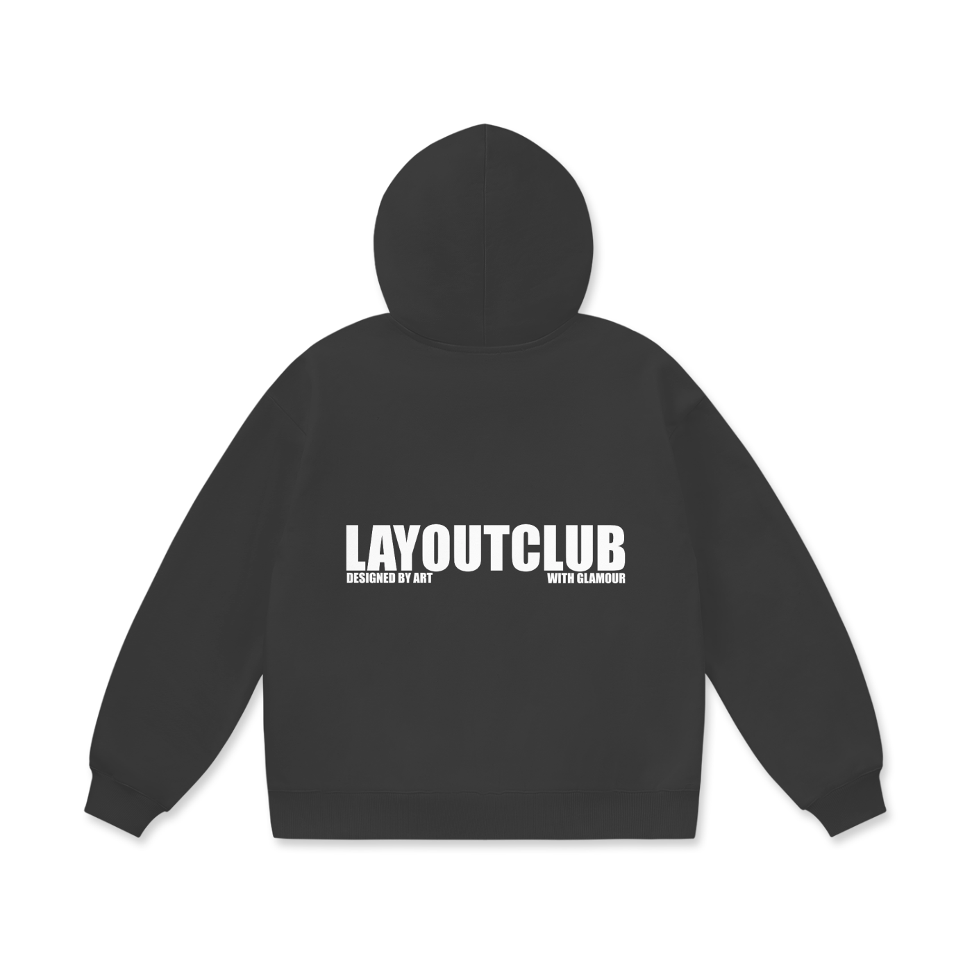 Bolt Identity Hoodie