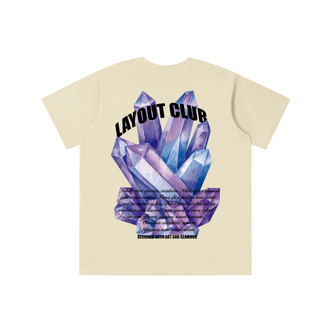 Arcana Tee Kid