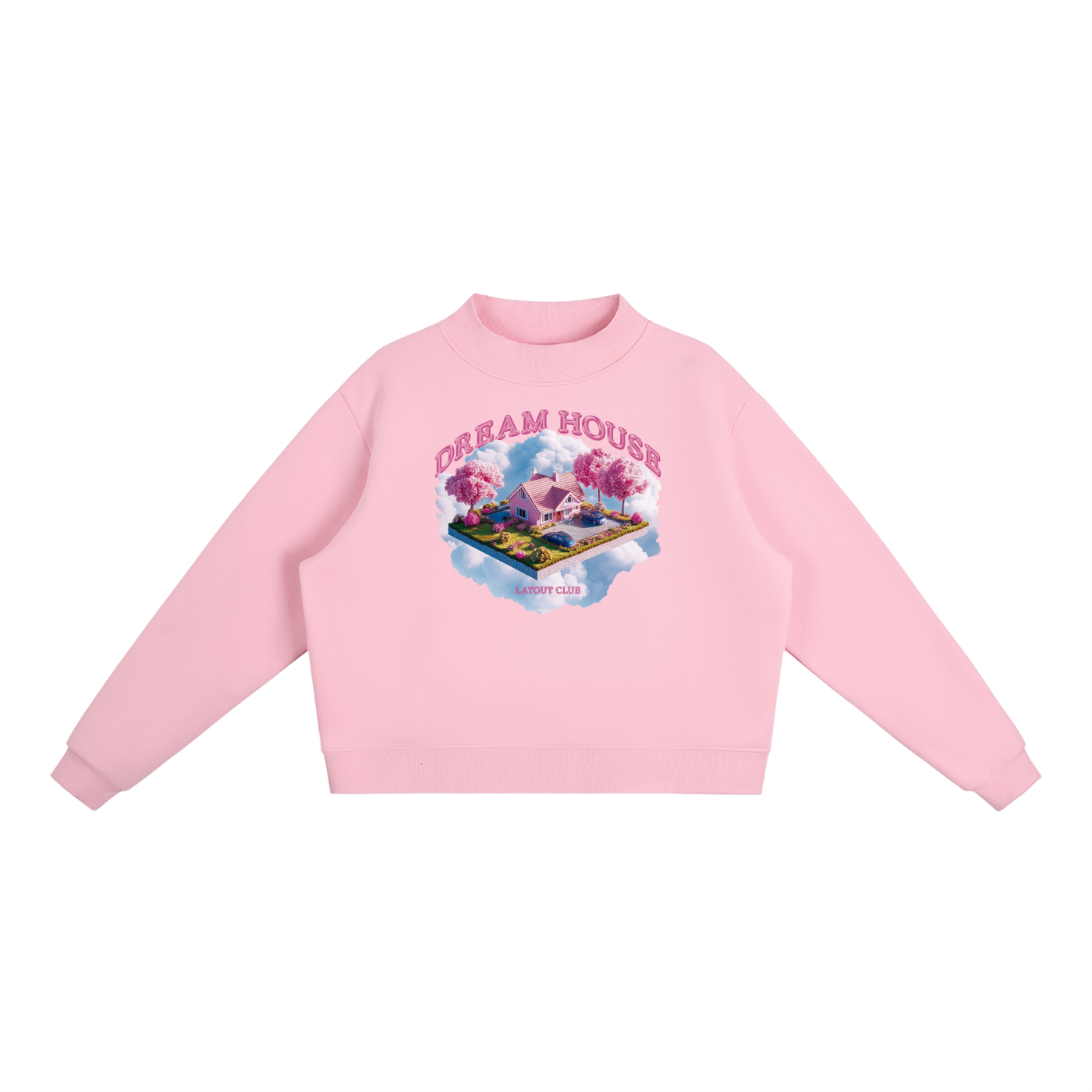 Dream House Sweatshirt