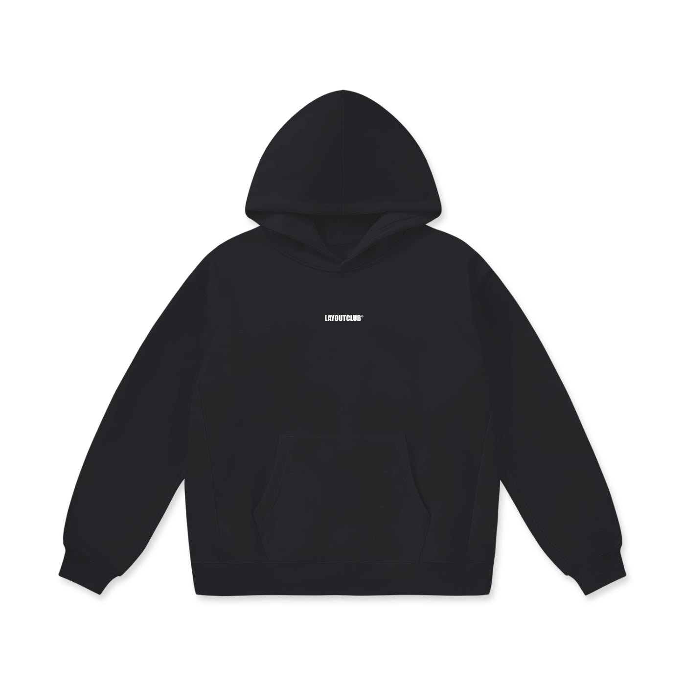 XL Logo Version Hoodie