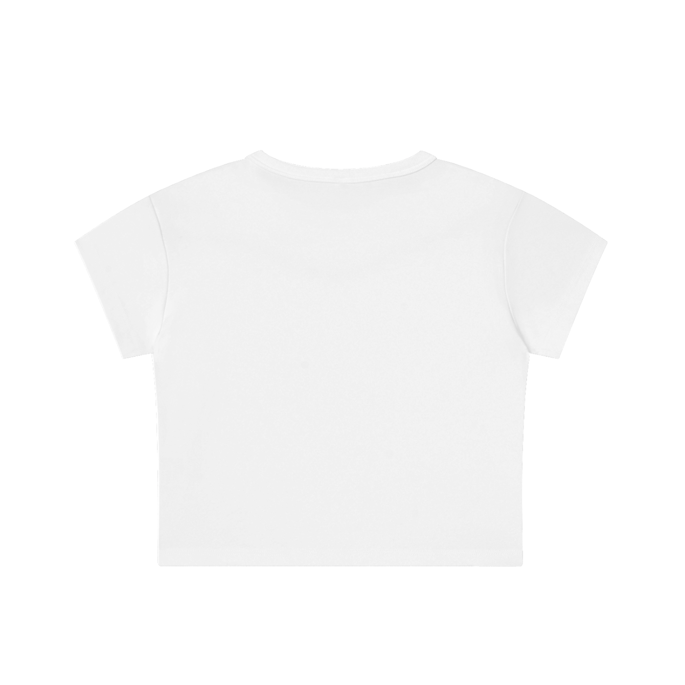 Hot As Hell Washed Crop T-shirt