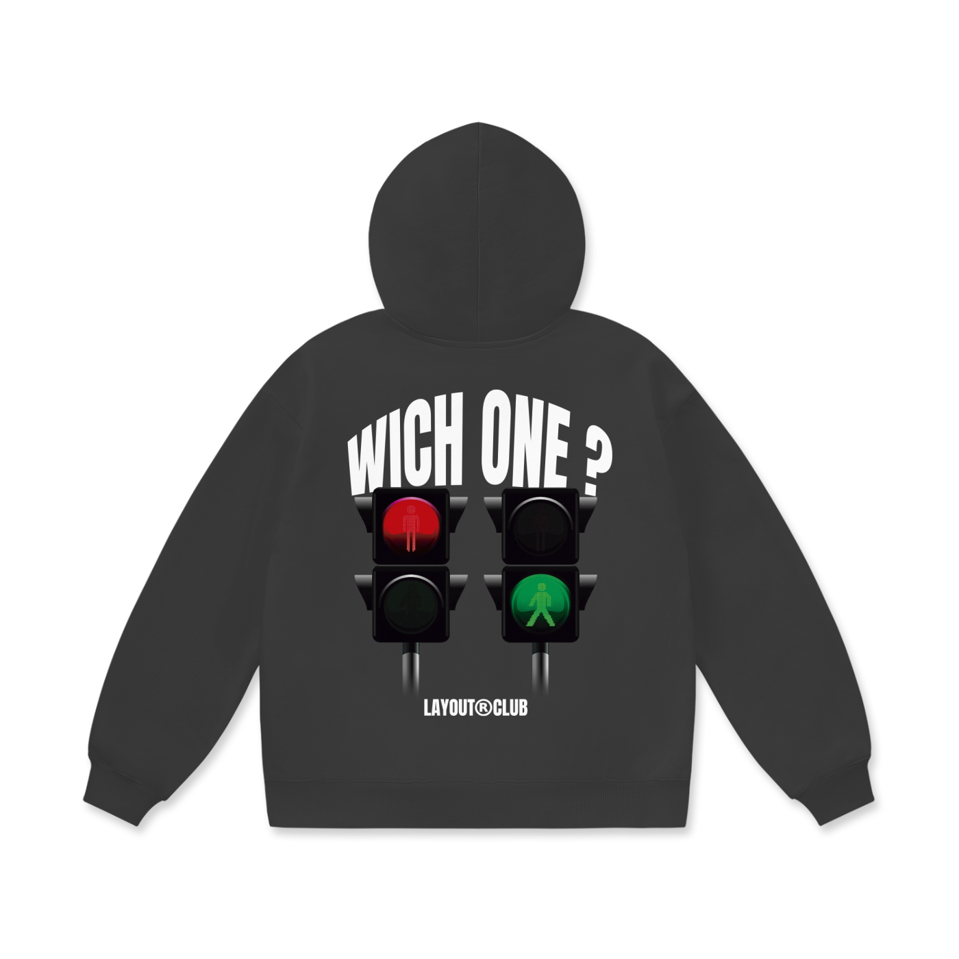 Make Your Move Hoodie