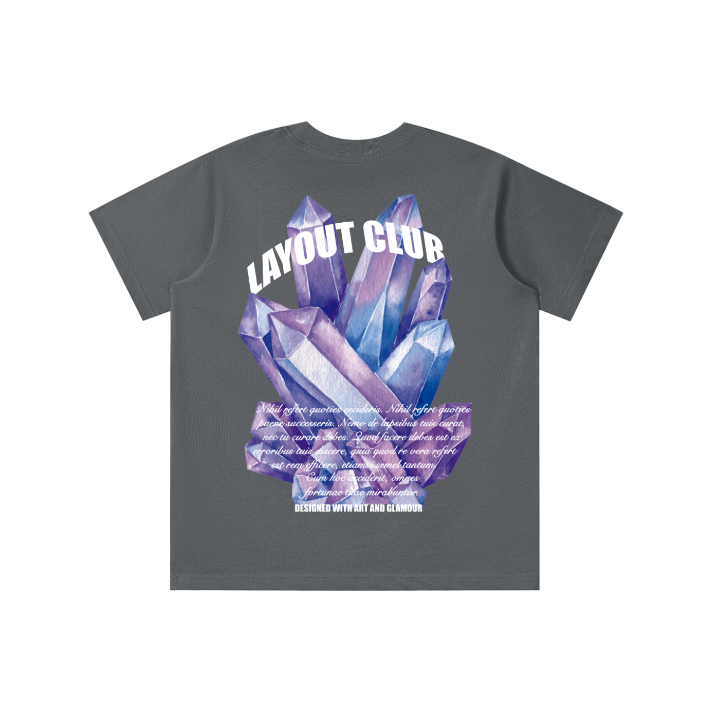 Arcana Tee Kid