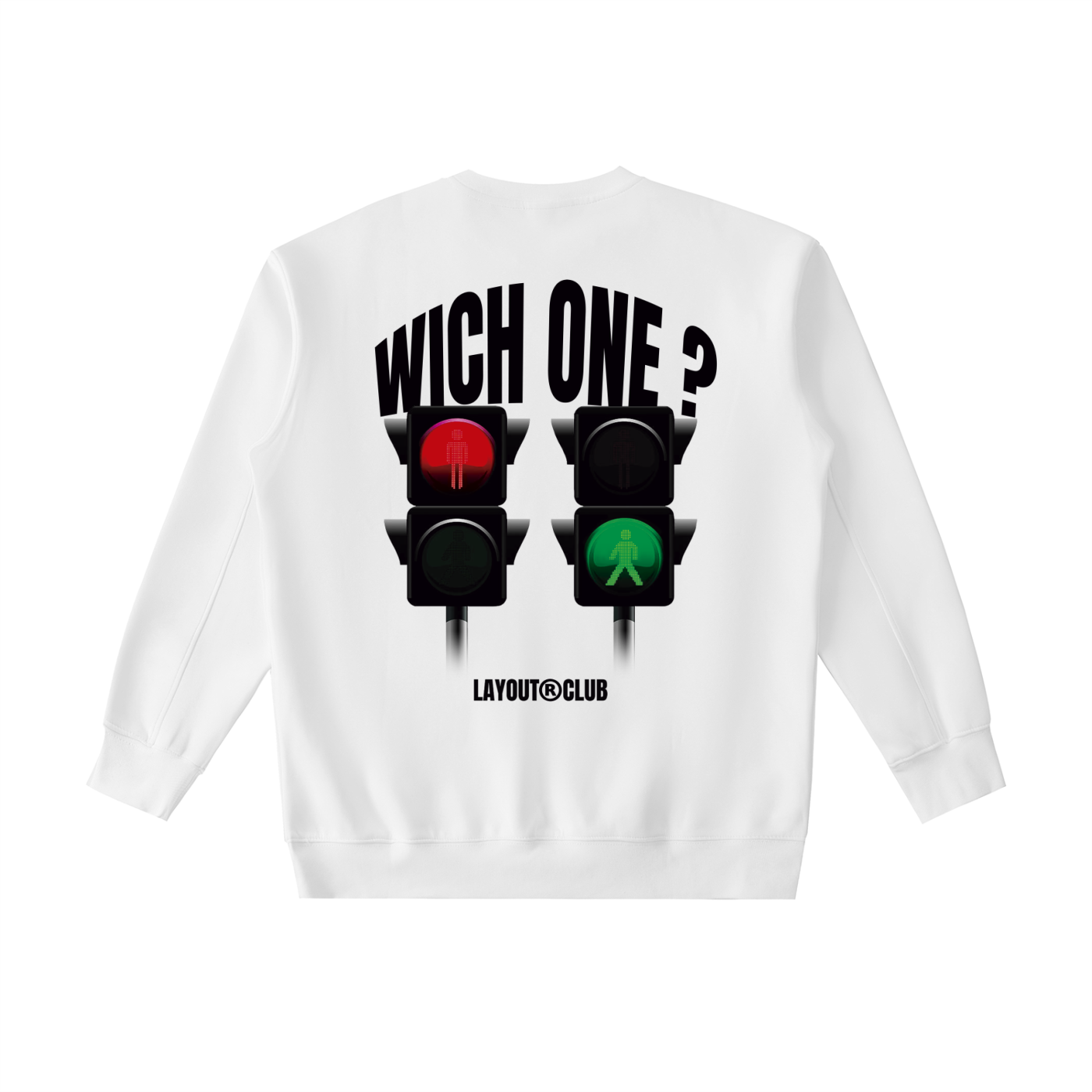 Make Your Move Sweatshirt
