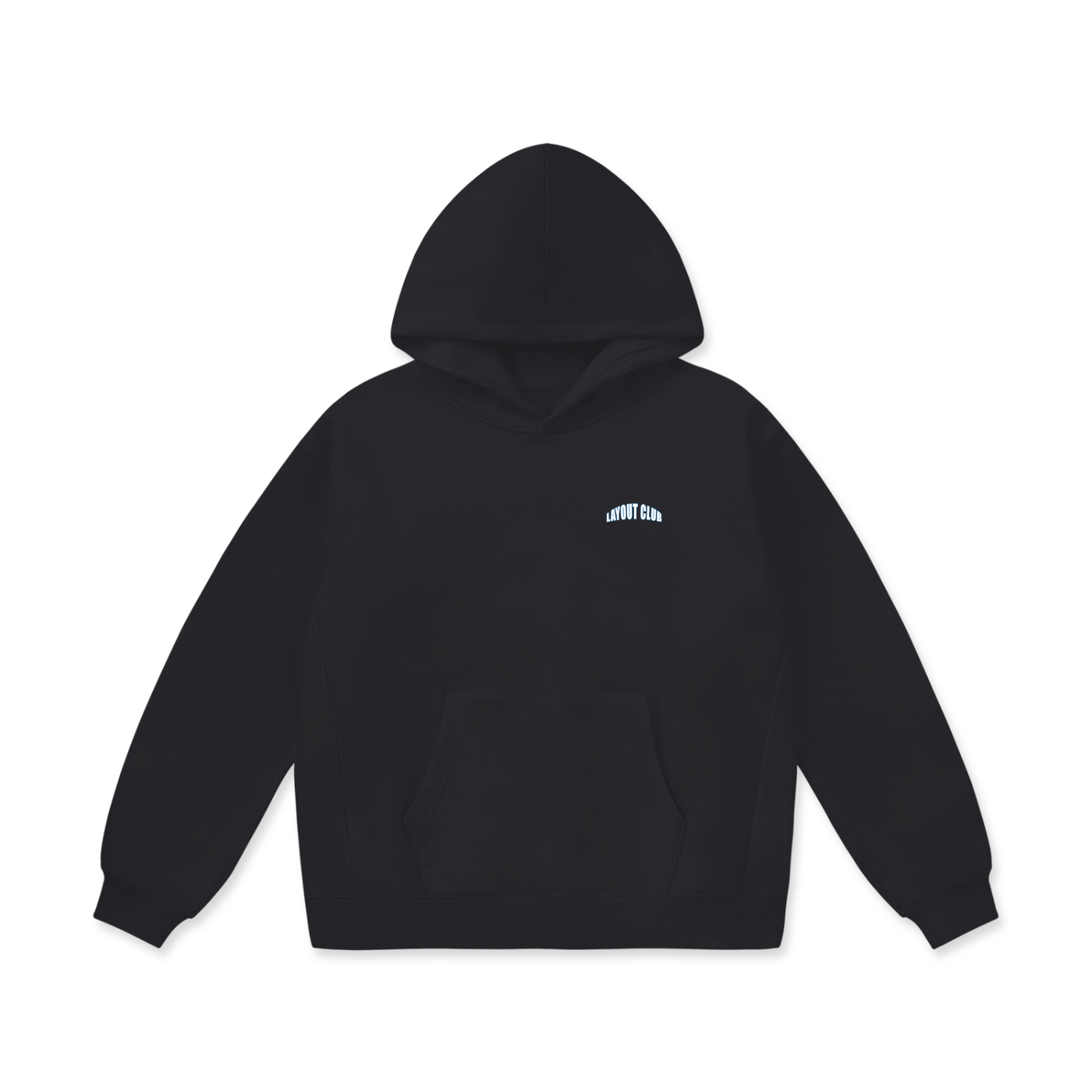 Spiky Love Hoodie
