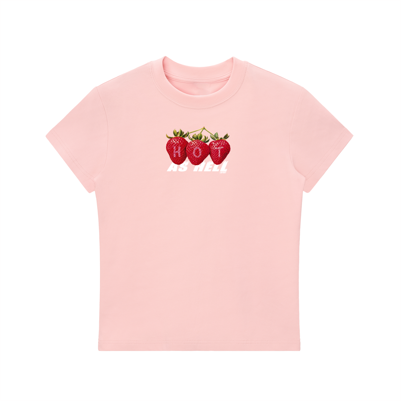 Hot As Hell T-Shirt
