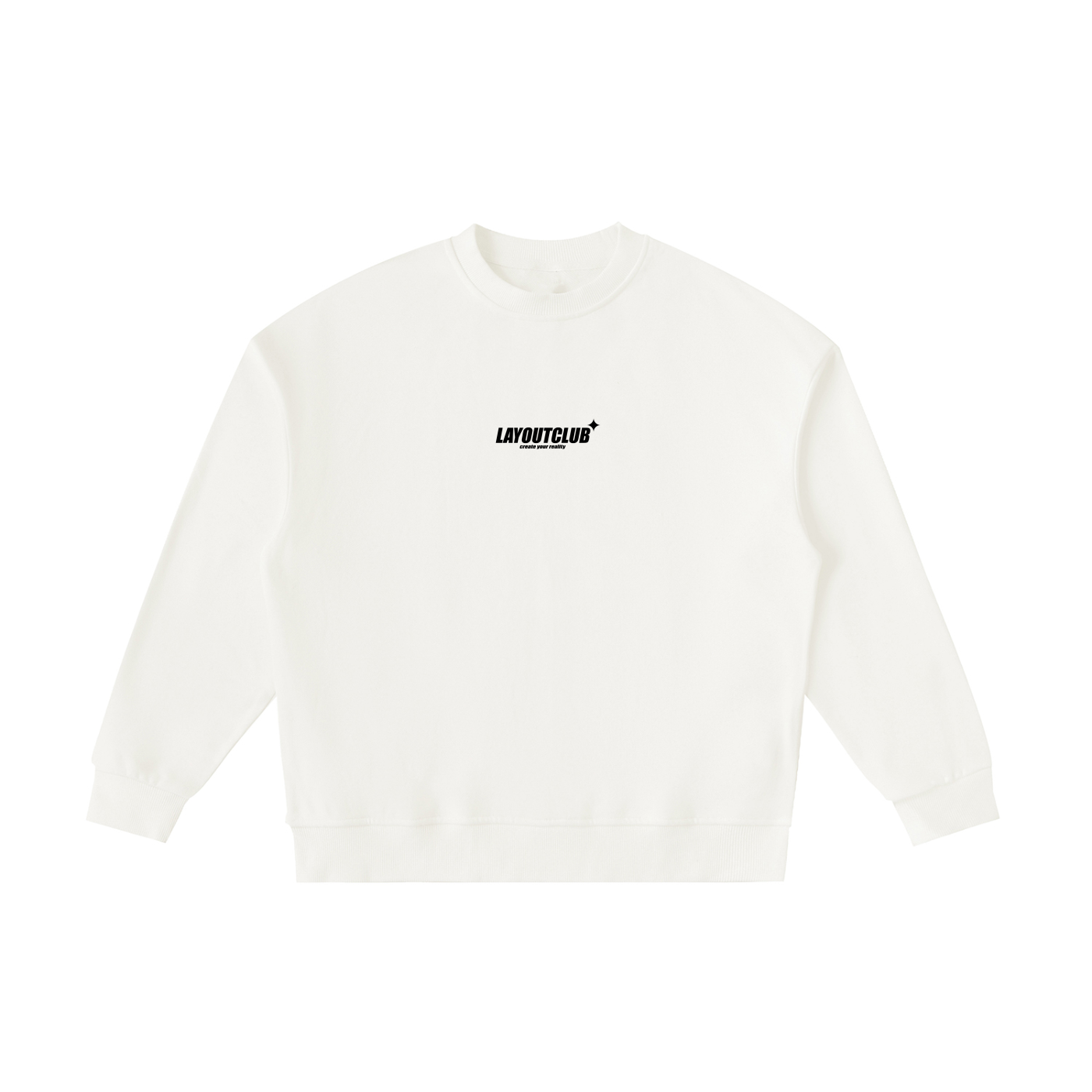 Make It Real Sweatshirt Kid