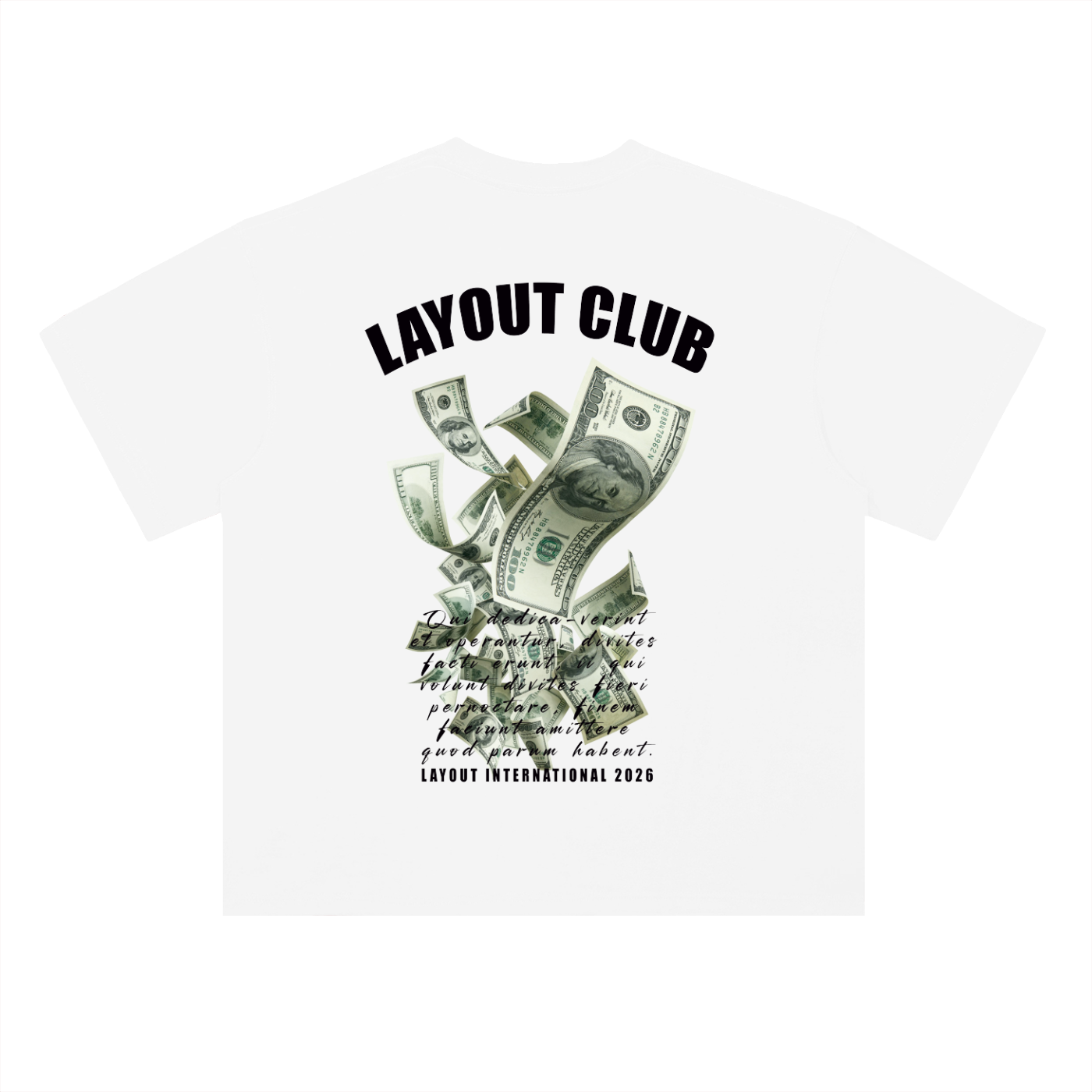 Money Moves T-Shirt